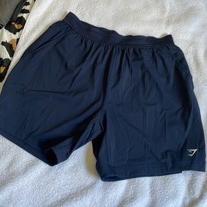 Gym shark shorts